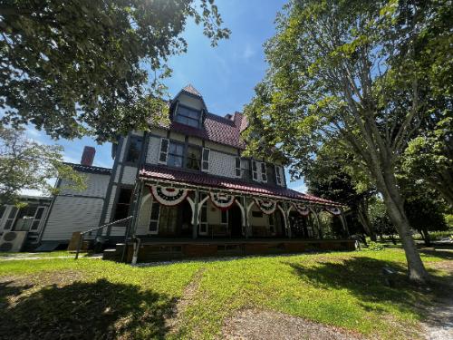 Emlen Physick Estate